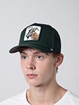 Бейсболка GOORIN BROTHERS арт. 101-2448 (темно-зеленый)